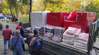 Двісті тридцять третій день війни. Хроніка подій в Одеській області Двісті тридцять третій день війни. Хроніка подій в Одеській області