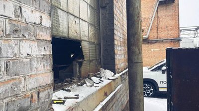 Пограбував офіс родича на Київщині: правоохоронці передали справу до суду Пограбував офіс родича на Київщині: правоохоронці передали справу до суду