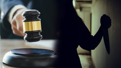 Вбивство на Чернігівщині: жінці, яка зарізала колишнього, змінили міру покарання