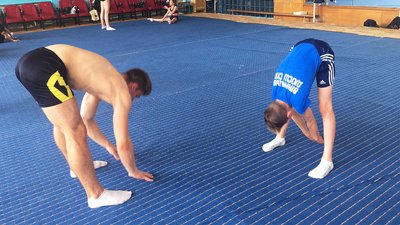 Вінницькі акробати представлятимуть Україну на чемпіонаті світу Вінницькі акробати представлятимуть Україну на чемпіонаті світу