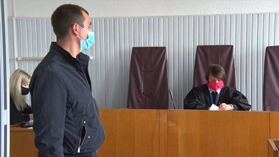 У Миколаївському суді розглянули справу одеського правоохоронця У Миколаївському суді розглянули справу одеського правоохоронця