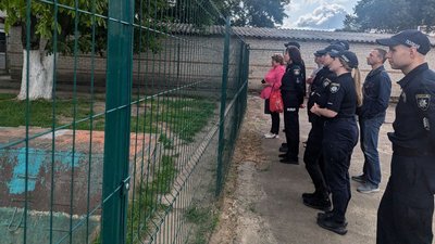 Як працює кінологічний центр головного управління Нацполіції Волині Як працює кінологічний центр головного управління Нацполіції Волині