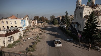Бої за Костянтинівку: спроби армії РФ закріпитися зривають FPV-дрони