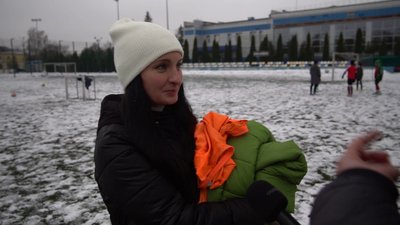 Сумські спортсмени борються за "Кубок Героїв" Сумські спортсмени борються за "Кубок Героїв"