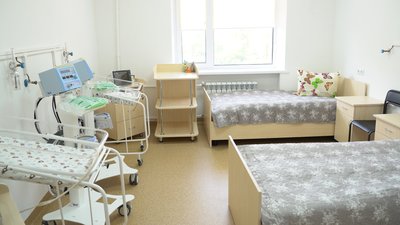 Відділення для передчасно народжених немовлят відкрили у Вінниці