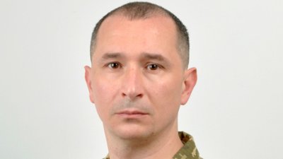 Петро Королюк, речник Тернопільського обласного управління СБУ Петро Королюк, речник Тернопільського обласного управління СБУ