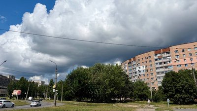 Погода у Черкасах 12 липня