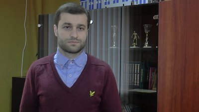Іван Черкун, виконувач обовязків голови Решетилівської райдержадміністрації