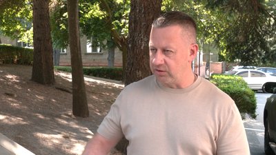 Охолоджувальні рамки та поливання доріг: Як у Рівному борються зі спекою Охолоджувальні рамки та поливання доріг: Як у Рівному борються зі спекою