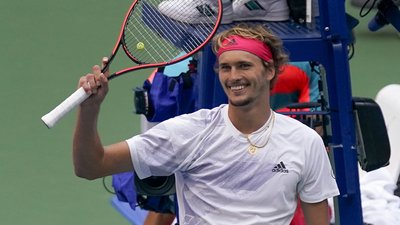 Визначилися всі півфінальні пари US Open