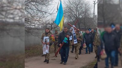 Загинули виконуючи бойові завдання: на Чернігівщині попрощалися з чотирма бійцями