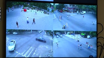 У Миколаєві планують встановити 147 розумних камер