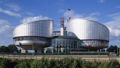Європейський суд з прав людини