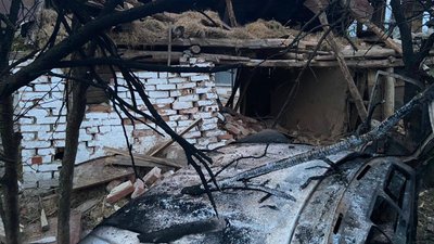Четверо людей поранені на Сумщині внаслідок російських обстрілів Четверо людей поранені на Сумщині внаслідок російських обстрілів