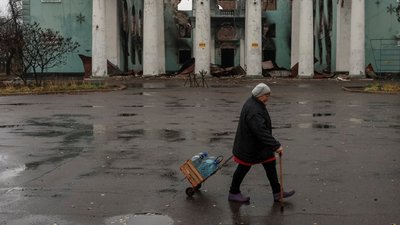 Добропілля