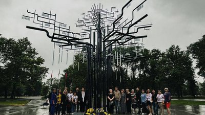 День вшанування пам'яті загиблих медиків, медичні працівники, Дерево пам'яті, загибель