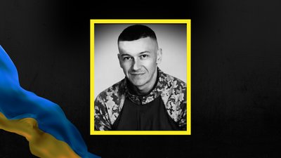 Ігор Цимбалістий, загиблий на війні, Франківщина