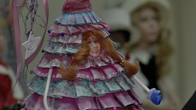 Лялька Вікторії Балясної Лялька Вікторії Балясної
