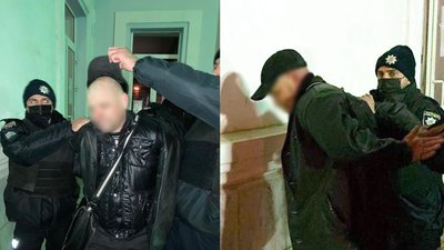Вдарив ножем і втік: у Ніжині затримали підозрюваного у вбивстві чоловіка