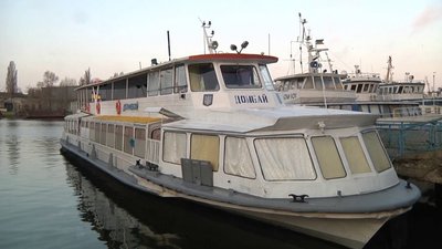 У Херсоні змінили розклад руху суден на дачі. Які причини