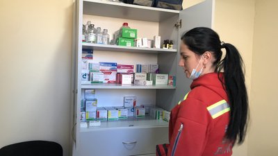 Понад два місяці функціонує Центр безпеки громадян у Солотвинській тергромаді на Закарпатті Понад два місяці функціонує Центр безпеки громадян у Солотвинській тергромаді на Закарпатті