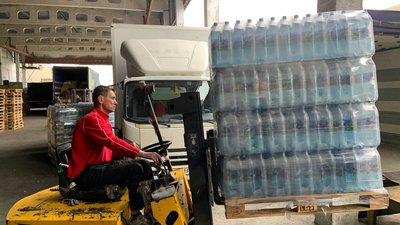 Питна вода для Херсонської області