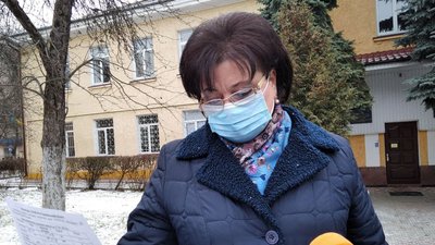 На Тернопільщині за добу COVID-19 виявили у 213 осіб На Тернопільщині за добу COVID-19 виявили у 213 осіб