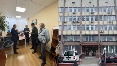 Обшуки в КМДА: прокуратура вручила сім підозр про привласнення 13 мільйонів гривень