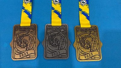 Сумські кадети здобули медалі на чемпіонаті України з дзюдо