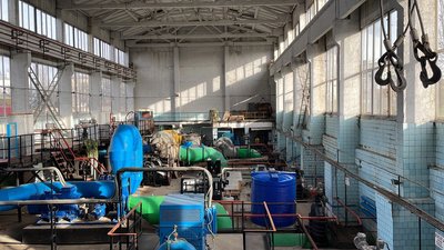 У Миколаєві обмежили подачу води. Сталася аварія на електромережі