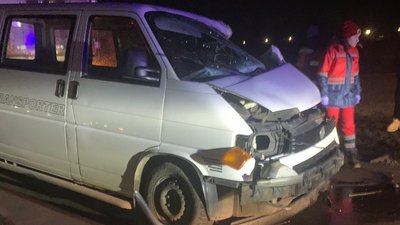 ДТП у селі Волиця Яворівського району