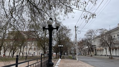 На Херсонщині 18 грудня буде хмарно з проясненнями