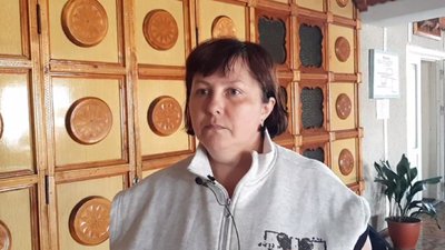 "Найцінніше, кого ми там залишили, — це чоловік і два брати". Історія переселенки з Київщини