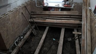 У Чернівцях понад 30 мешканців будинку залишились без води