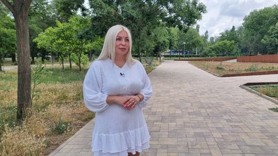 Я хочу бути корисною для кожного — миколаївська волонтерка