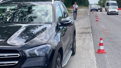ДТП у Городку Львівського району, 23 червня 2024 року