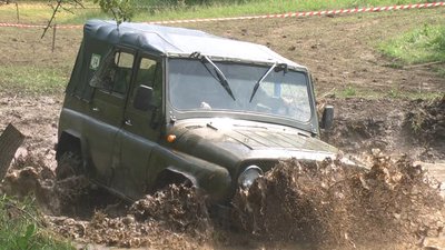 На Вінниччині стартував автомофестиваль На Вінниччині стартував автомофестиваль