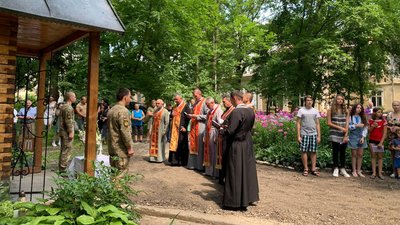 На Тернопільщині розпочався фестиваль "Вільний духом"