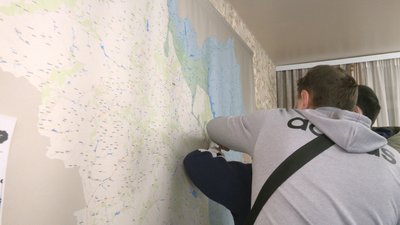 На звільнені території Харківщини направили понад тисячу тонн продуктів На звільнені території Харківщини направили понад тисячу тонн продуктів