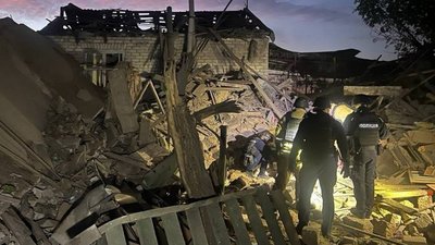 Обстріл Запоріжжя 26 вересня 2026