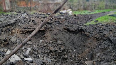Протягом трьох армія РФ 200 разів обстріляла Запорізьку область. Є поранені Протягом трьох армія РФ 200 разів обстріляла Запорізьку область. Є поранені