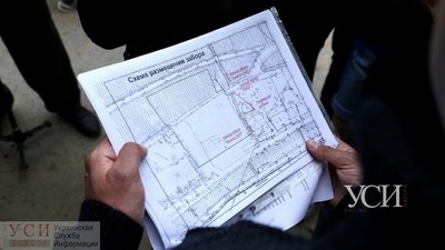В Одесі вимагали знести паркан забудови біля моря