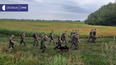 На Сумщині у Білопільській та Ворожбянській громадах шукають зниклого шестирічного хлопчика На Сумщині у Білопільській та Ворожбянській громадах шукають зниклого шестирічного хлопчика