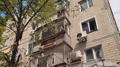 Через артобстріл Нікополя поранено п'ятеро людей, є руйнування. Що про це відомо
