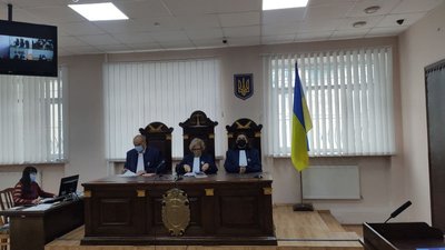 У Тернополі суд розглянув апеляцію у справі смертельної ДТП У Тернополі суд розглянув апеляцію у справі смертельної ДТП