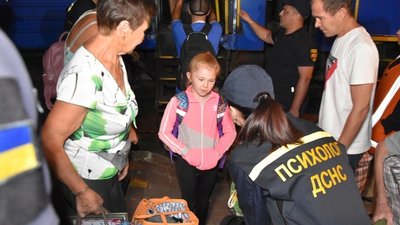 За час обов'язкової окупації в Кіровоградську область приїхали більше двох тисяч жителів Донеччини За час обов'язкової окупації в Кіровоградську область приїхали більше двох тисяч жителів Донеччини
