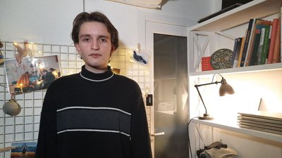 "Нам потрібно брати з них приклад". Франківським студентам показали фільм "Крути 1918" "Нам потрібно брати з них приклад". Франківським студентам показали фільм "Крути 1918"