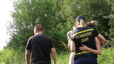Поблизу Франківська рятувальники витягнули з річки тіло 14-річного хлопця