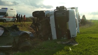 Смертельна ДТП на Волині: серед загиблих – двоє дітей