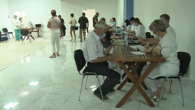 П’ятий етап імунізації від COVID-19 П’ятий етап імунізації від COVID-19